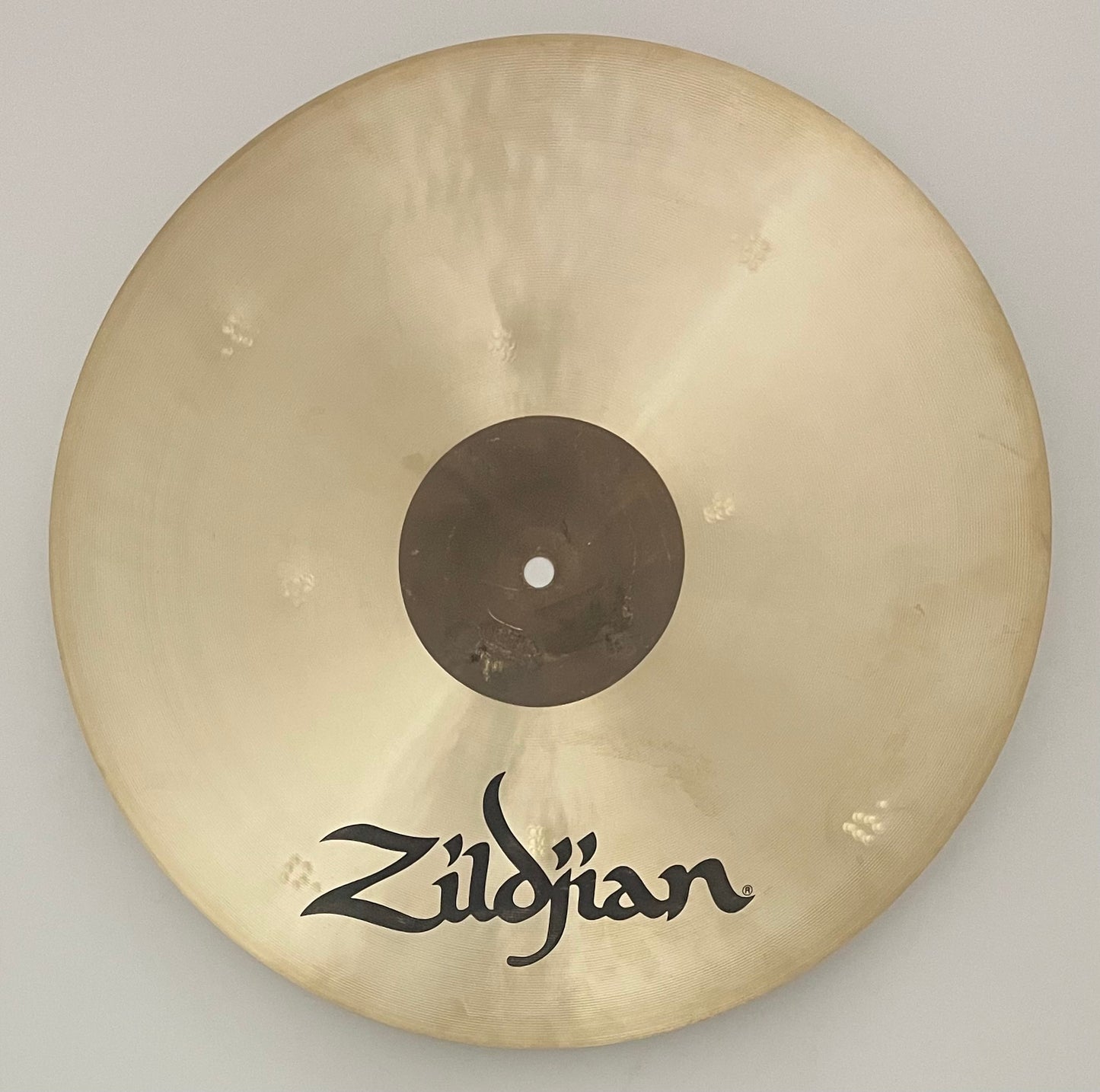16" Zildjian K Cluster Crash