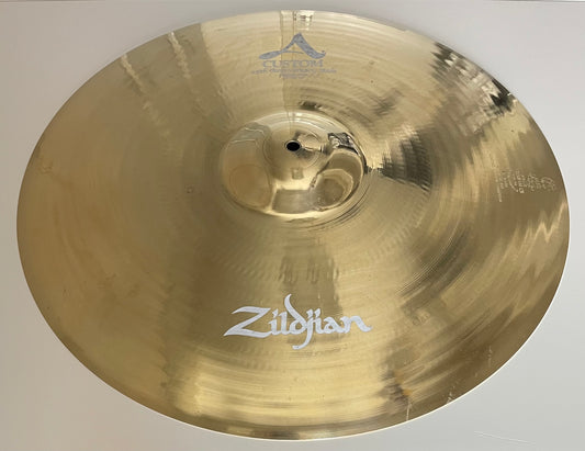 23” Zildjian A Custom 25th Anniversary Medium Thin Ride