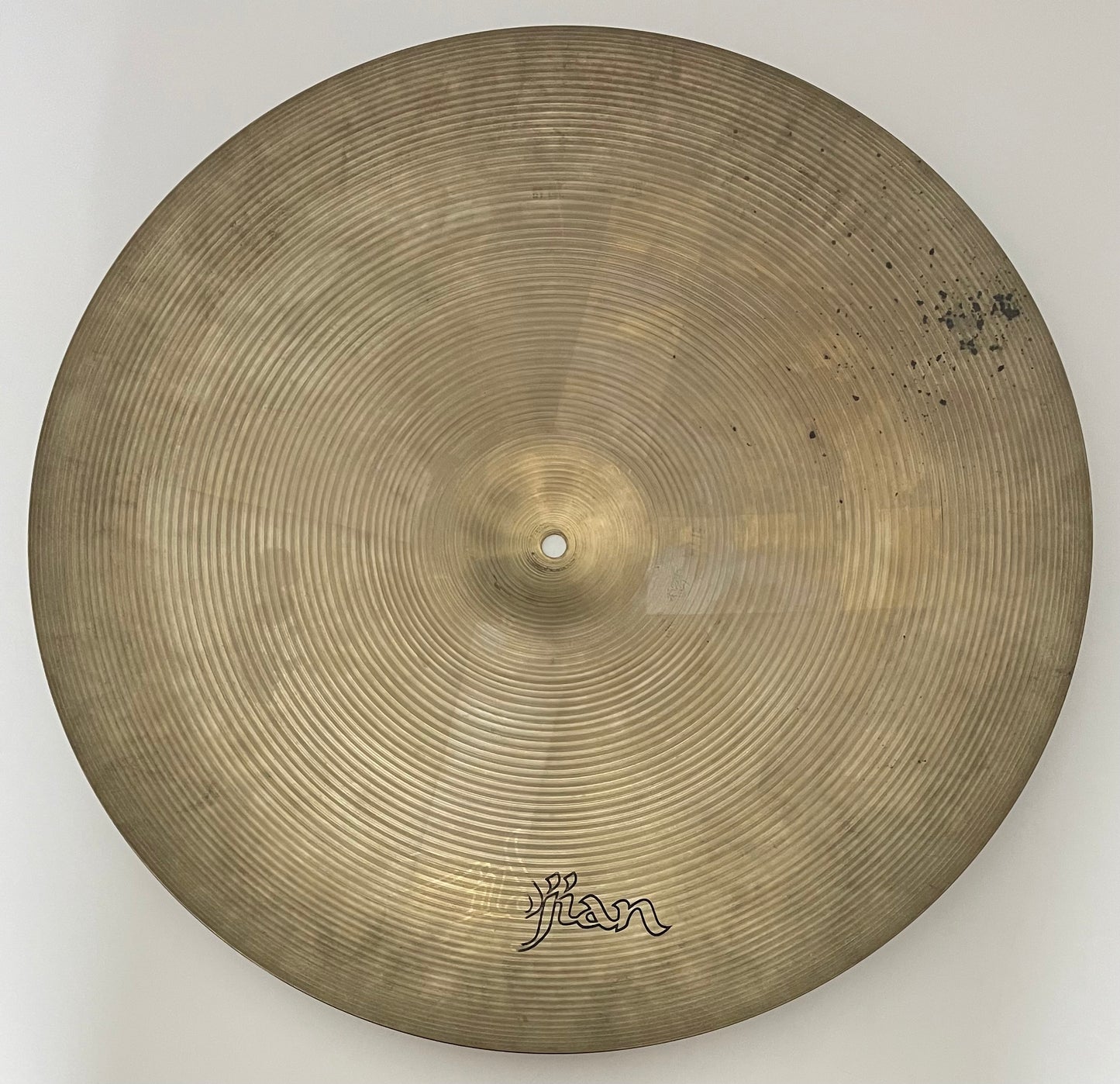 20" Zildjian Mini Cup Ride