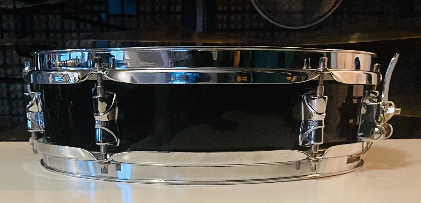 14" x 3,5" No Name Poppel Piccolo Lilletromme