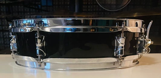 14" x 3,5" No Name Poppel Piccolo Lilletromme