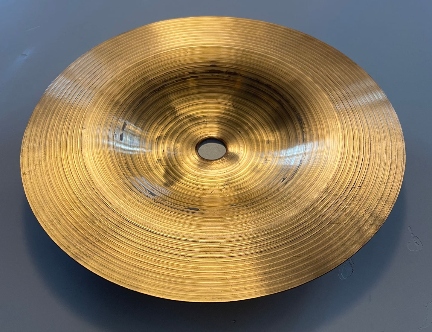 6,25" Paiste 404 Bell (modificeret)
