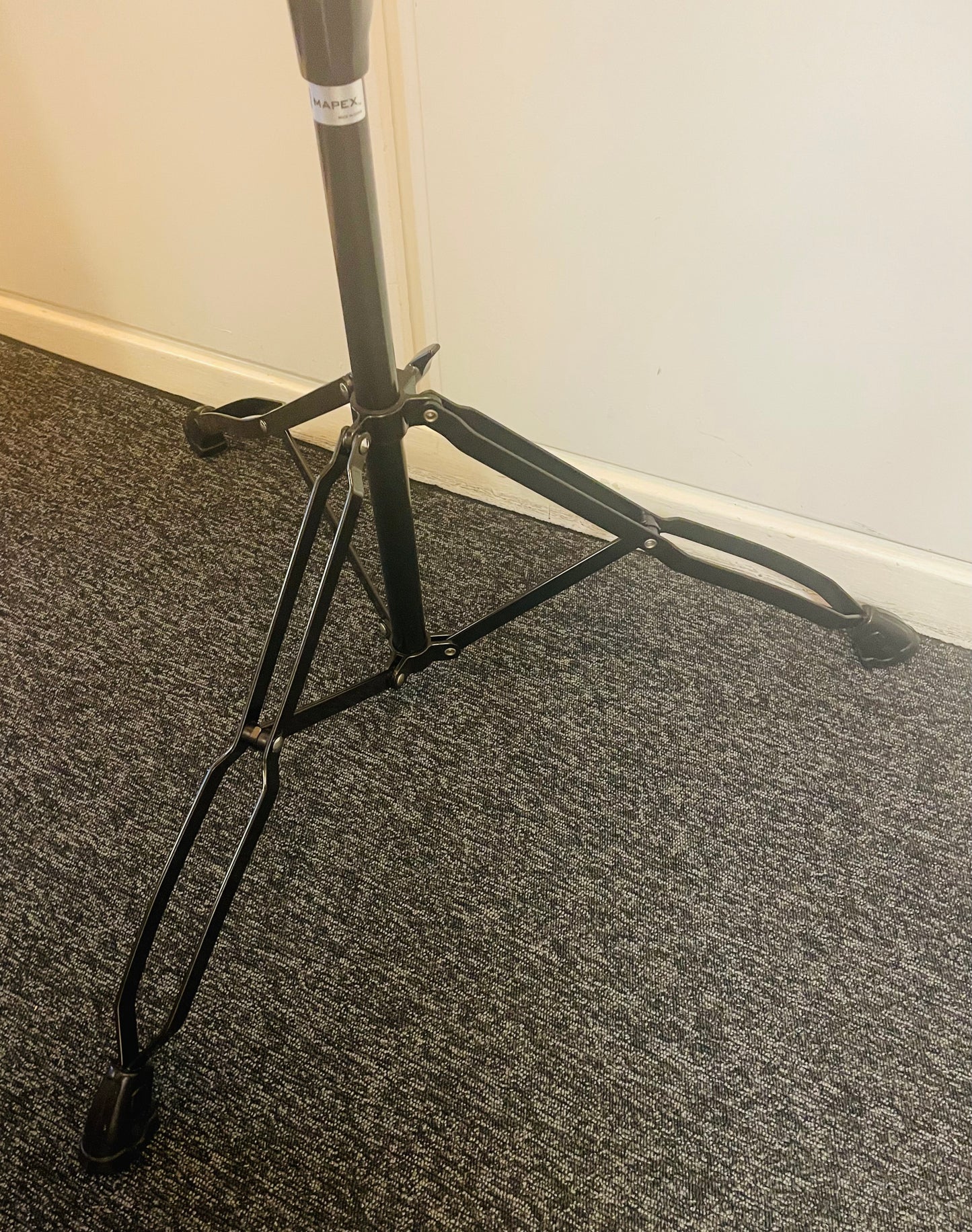 Mapex Armory Bækkenstativ m. Boom