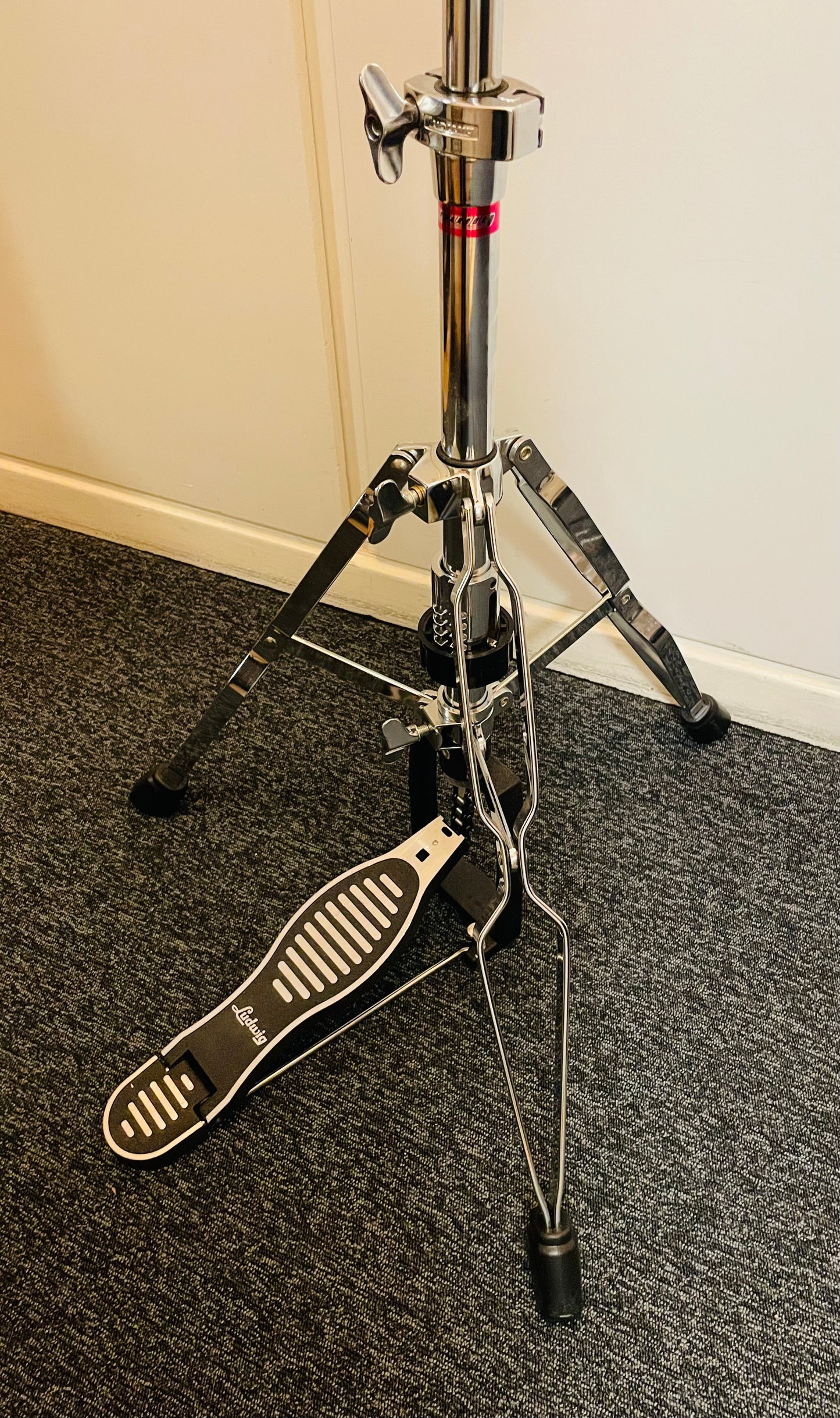 Ludwig L316HH Hi-hat stativ
