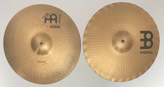 14" Meinl Profile Series Rock Velvet (Sound Wave)