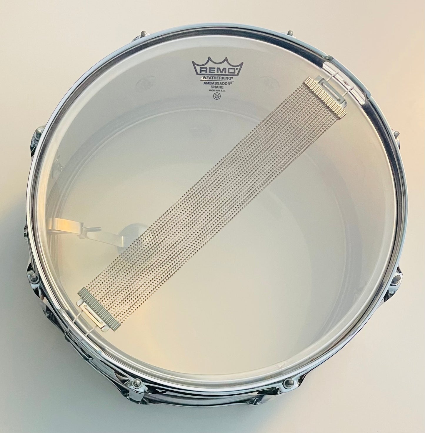 14" x 5" Premier 1005 Stål Lilletromme