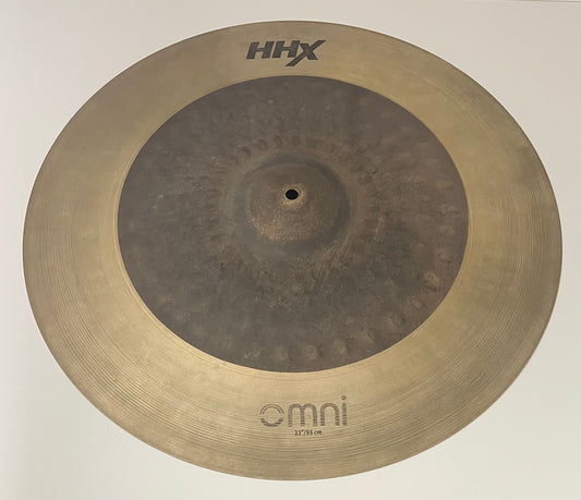 22” Sabian HHX Omni Ride