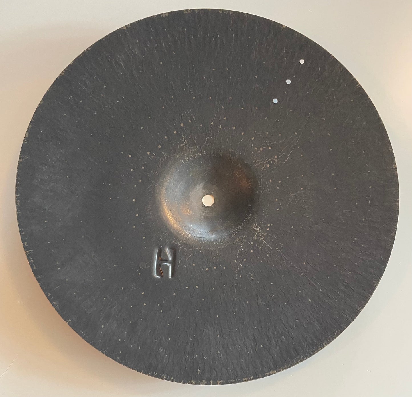 16" Hammerax Indigo Thin Crash
