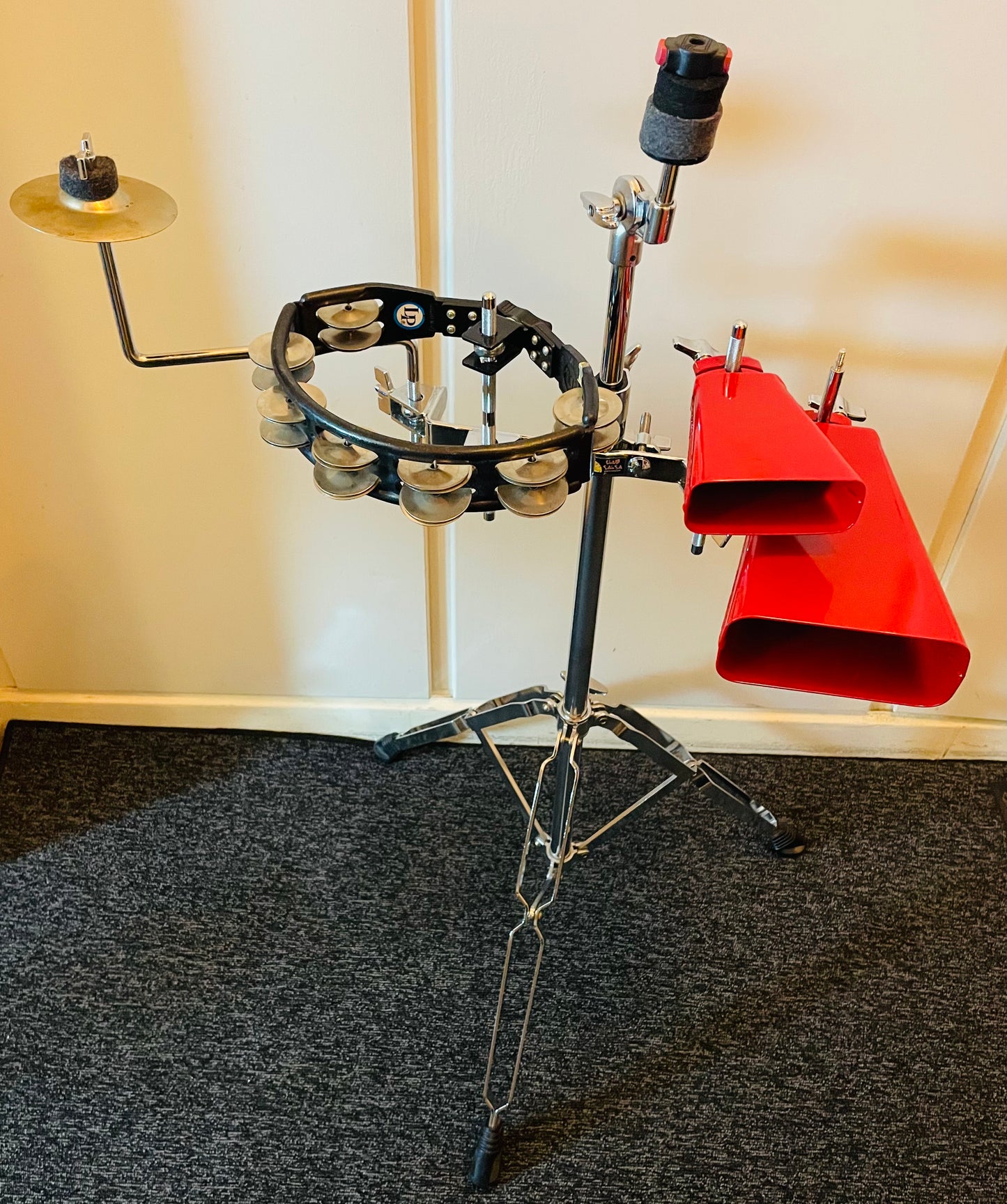 Club Salsa Percussion-holder