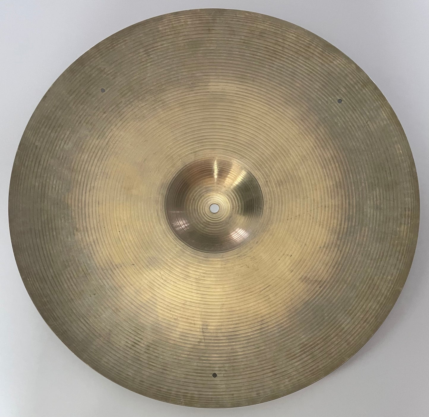 20" Paiste Formula 602 Ride