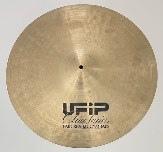 20" Ufip Class Series Ride