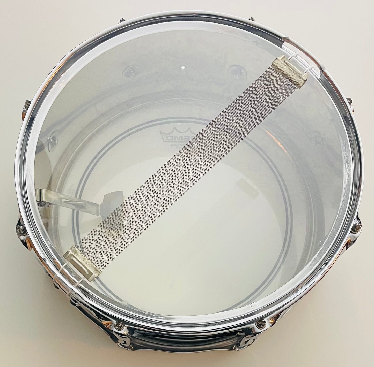 14" x 5,5" Premier Olympic Stål Lilletromme