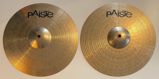 Paiste 802 Prototype Hi-hat