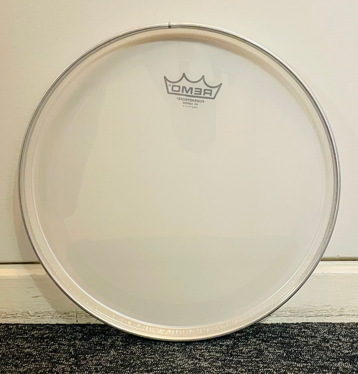 13" Remo Powerstroke P4 Coated