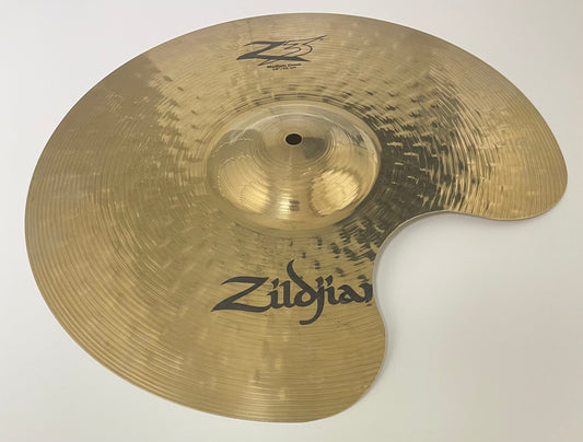 18" Zildjian Z3 Medium Crash (repareret)