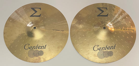 14" Centent Hi-hat