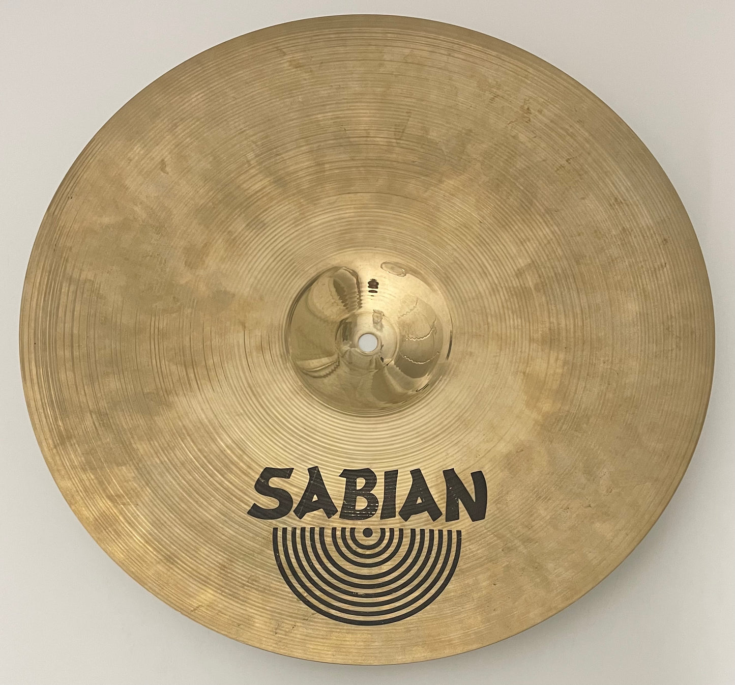 17" Sabian AA Fast Crash