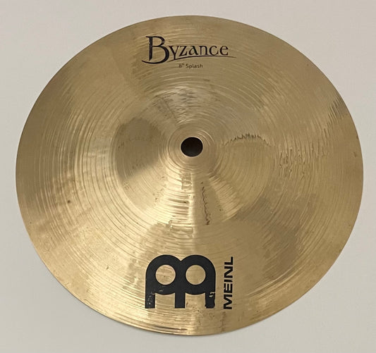 8" Meinl Byzance Splash