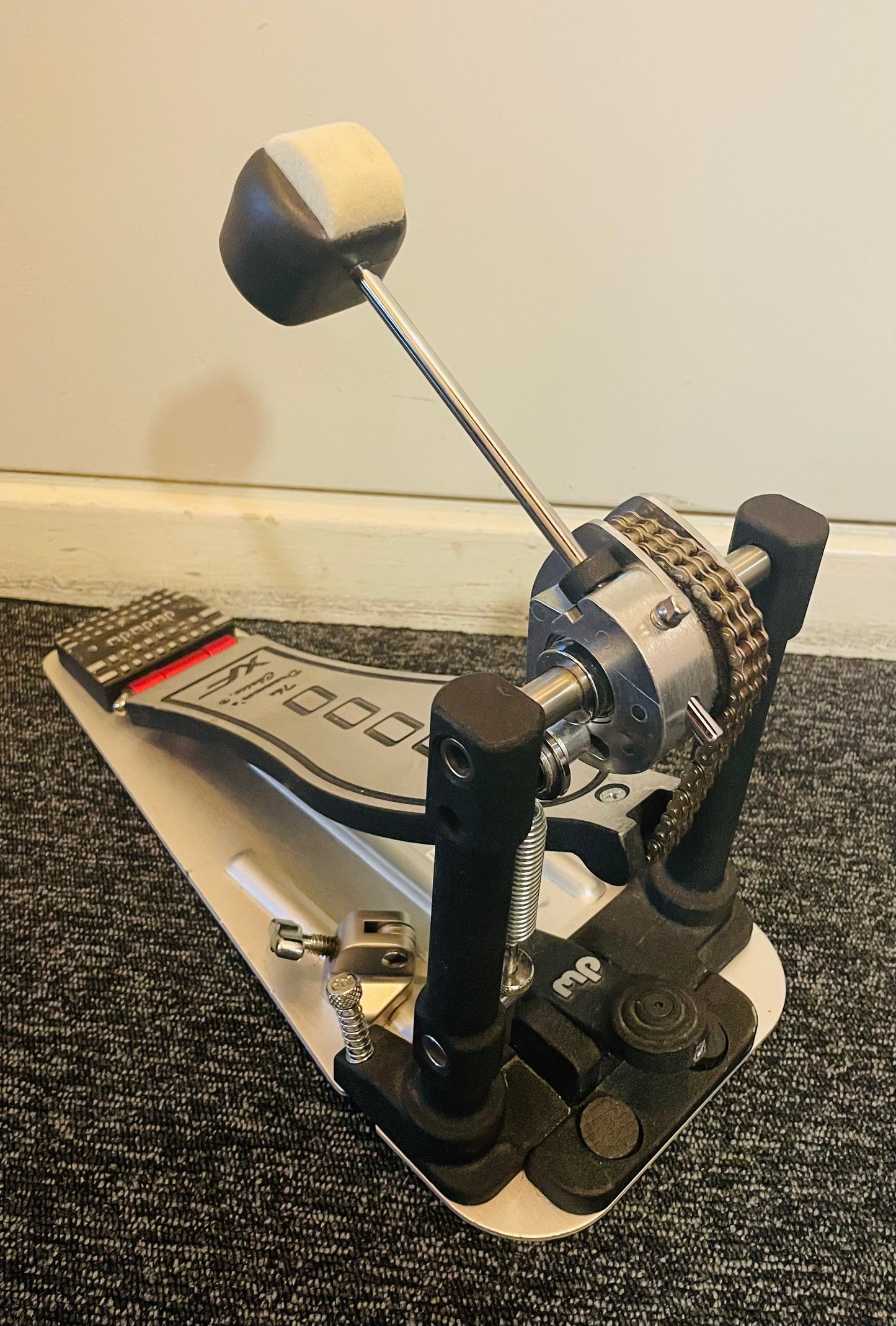 DW 9000 XF Pedal inkl. Tilbehør