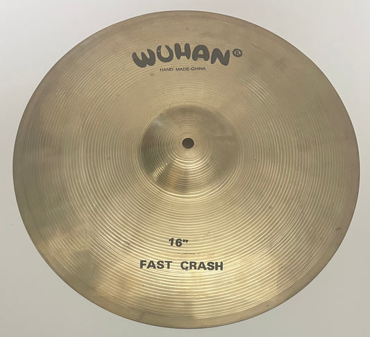16" Wuhan Fast Crash
