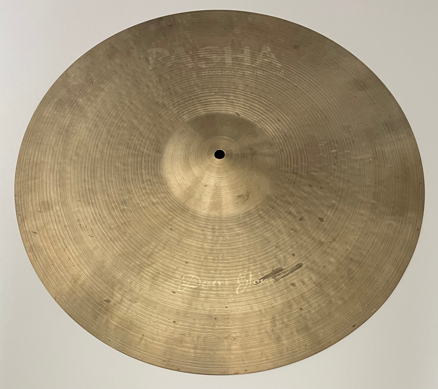 20" Pasha Ride