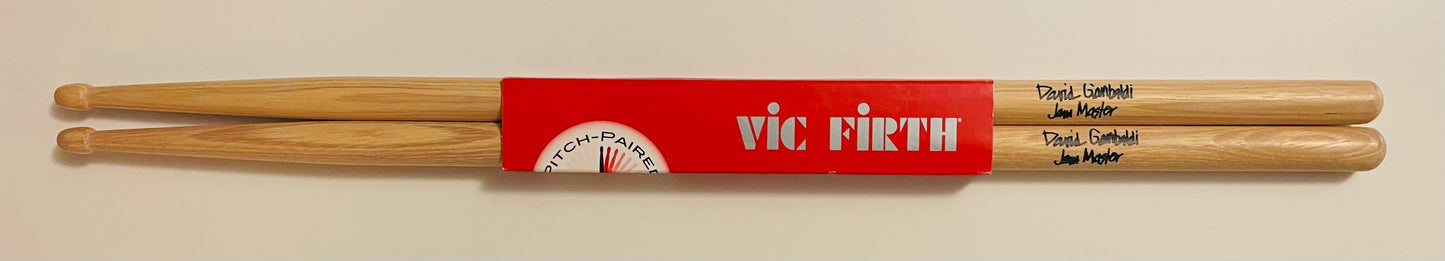 Vic Firth JM David Garibaldi Signature Trommestikker