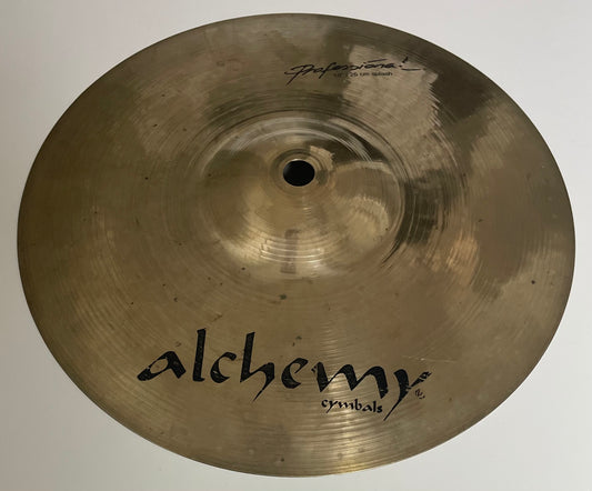 10" Istanbul Agop Alchemy Splash