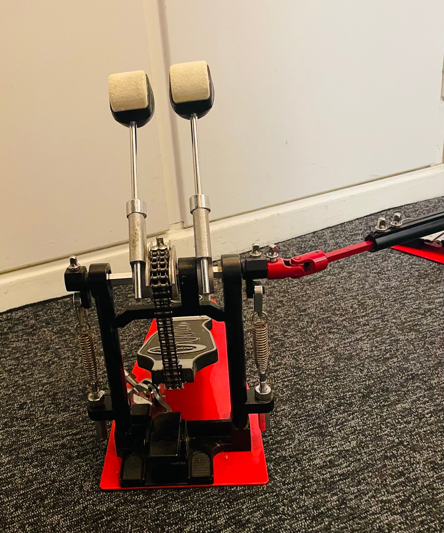 Big Beat Dobbeltpedal