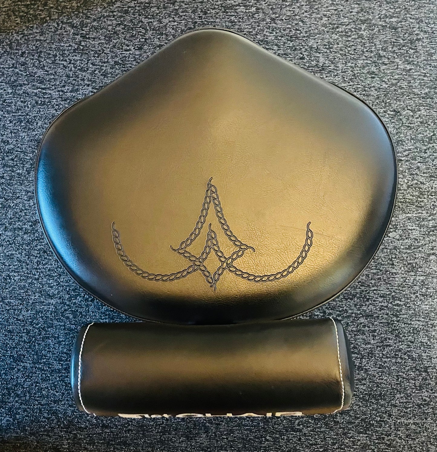 Tama 1st Chair Ergo Rider trommestol inkl. Ryglæn
