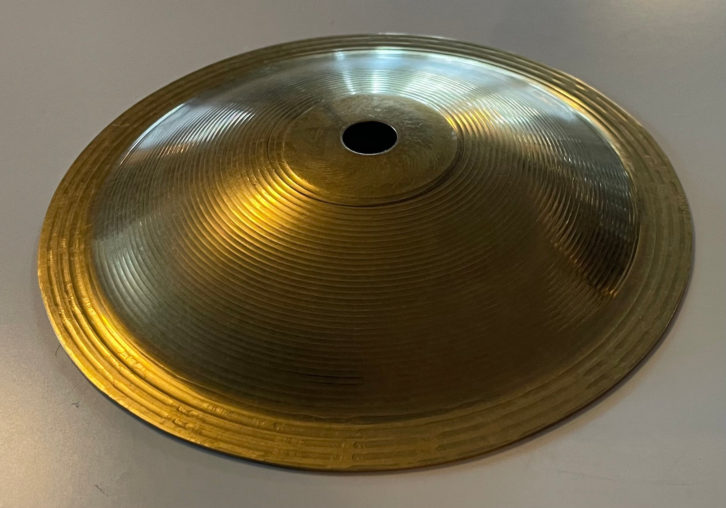 6,25" Paiste 302 Bell (modificeret)