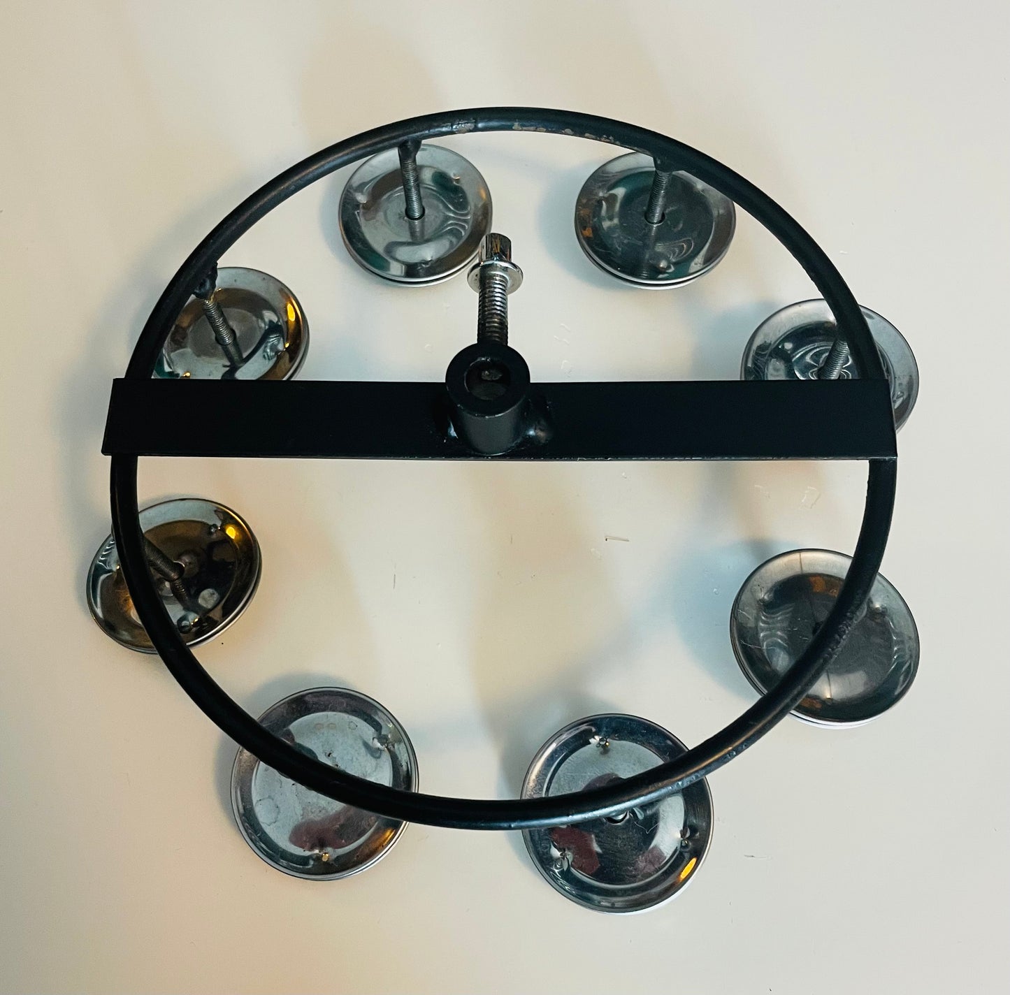 No Name Hi-hat Tamburin