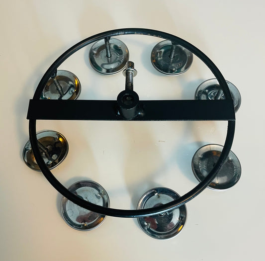 No Name Hi-hat Tamburin