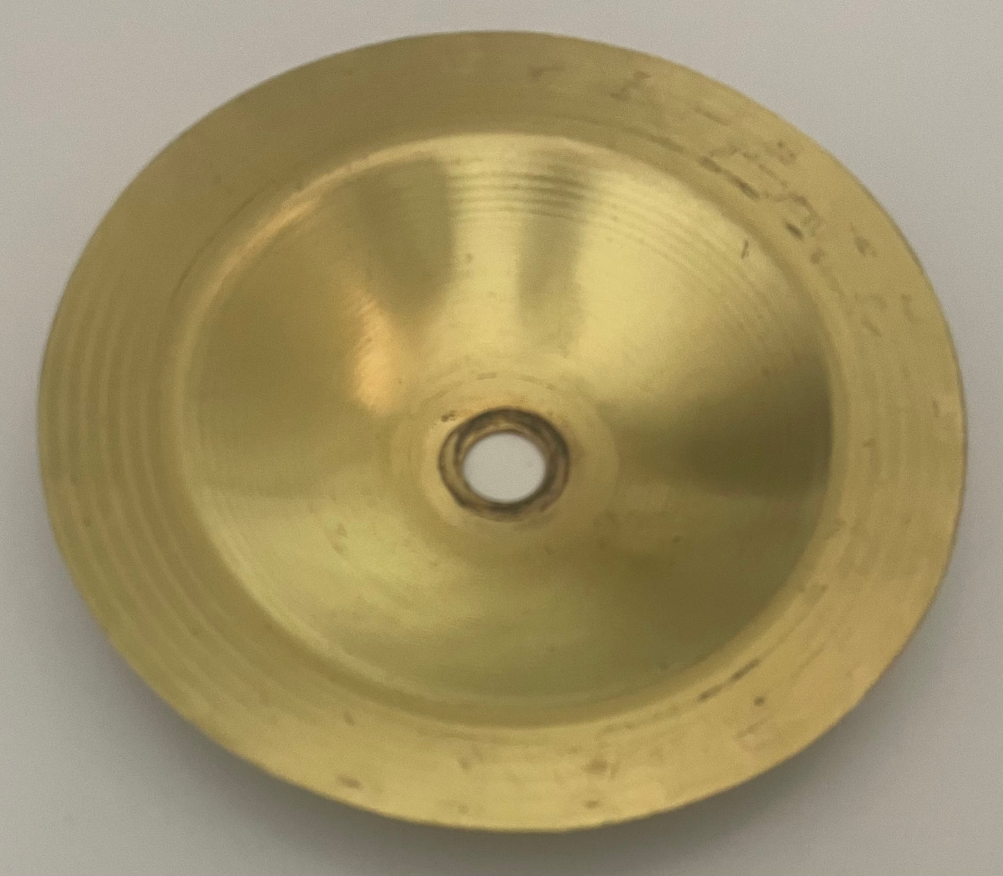 5,5" Paiste Bell (modificeret)