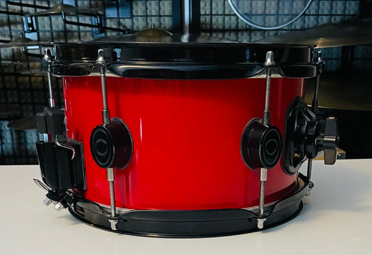 10" x 6" PDP 805 'Popcorn' Ahorn Lilletromme