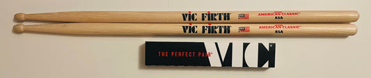 Vic Firth American Classic 85A Hickory Trommestikker