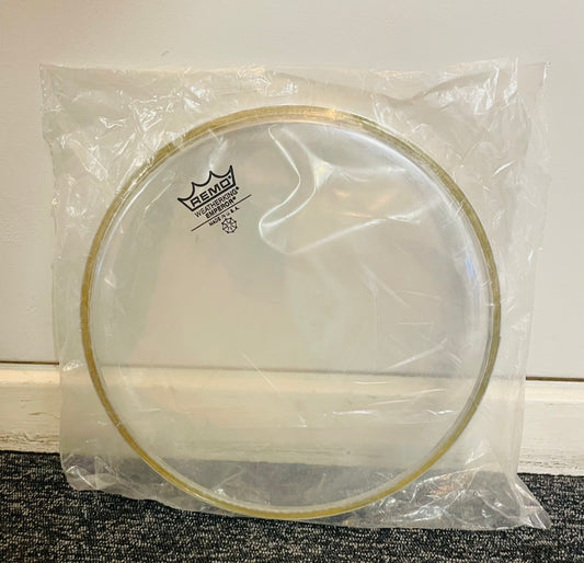 10" Remo Wheatherking Emperor Clear