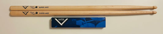 Vater Super Jazz Hickory Trommstikker