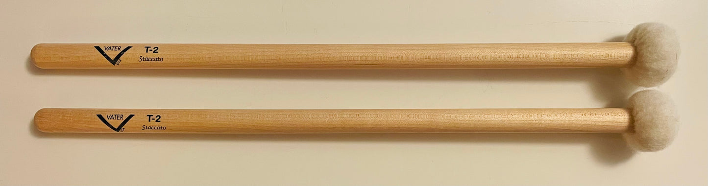 Vater T2 Staccato Timpani Køller