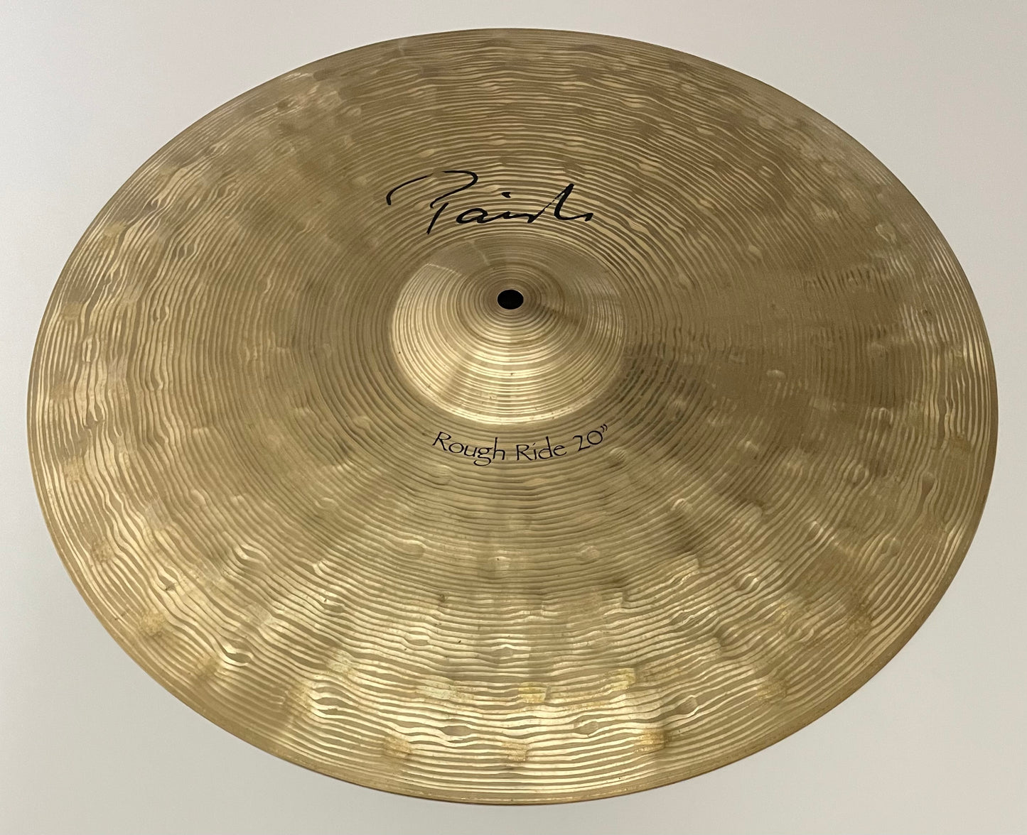 20" Paiste Signature Rough Ride