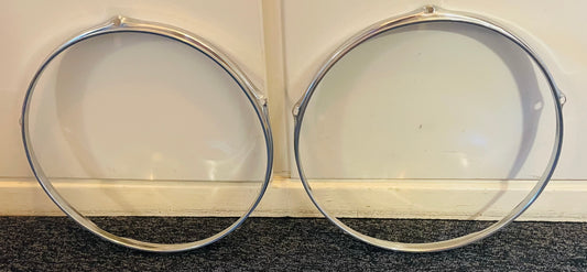 13" Krom-reifer