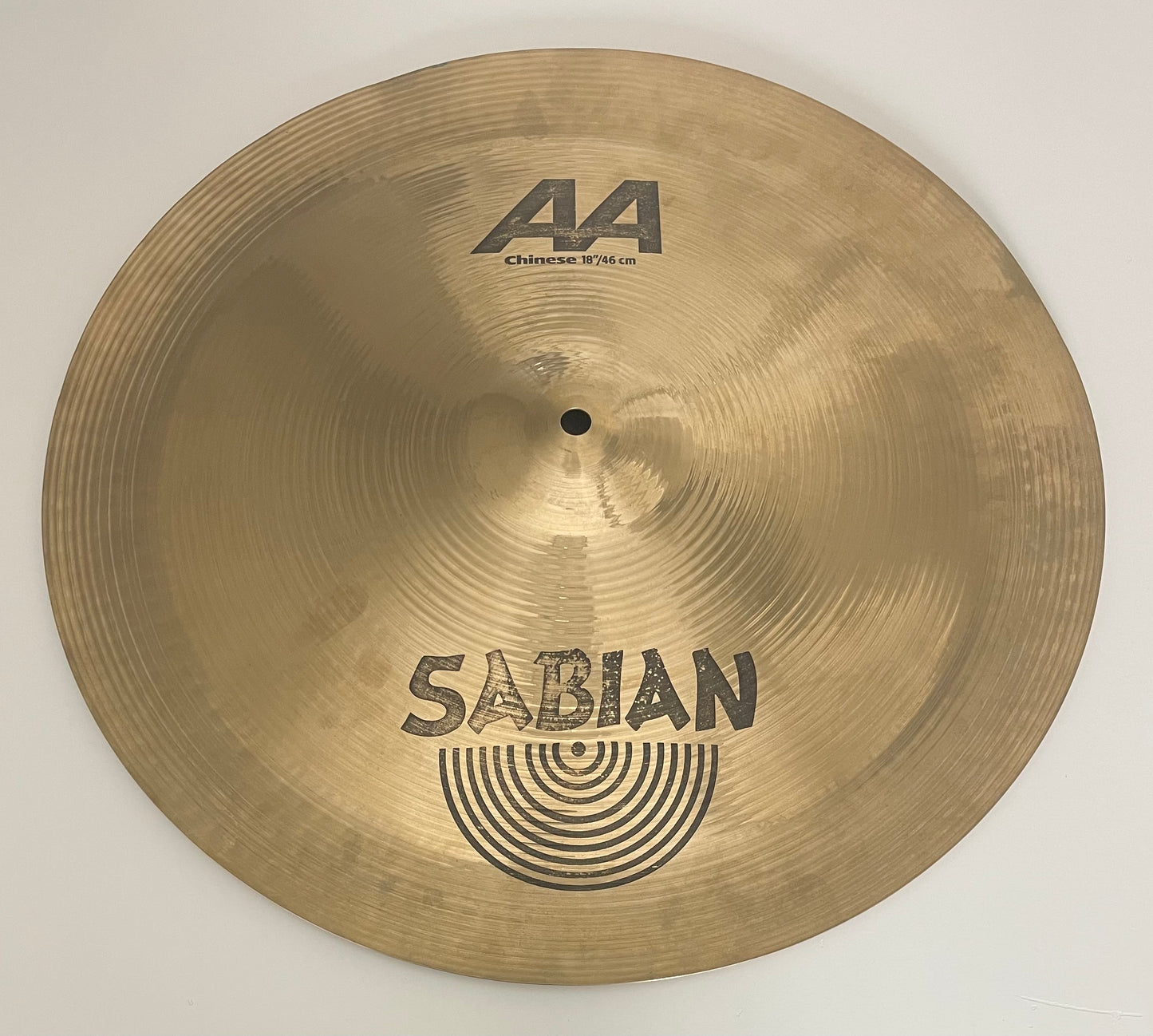 18" Sabian AA Chinese