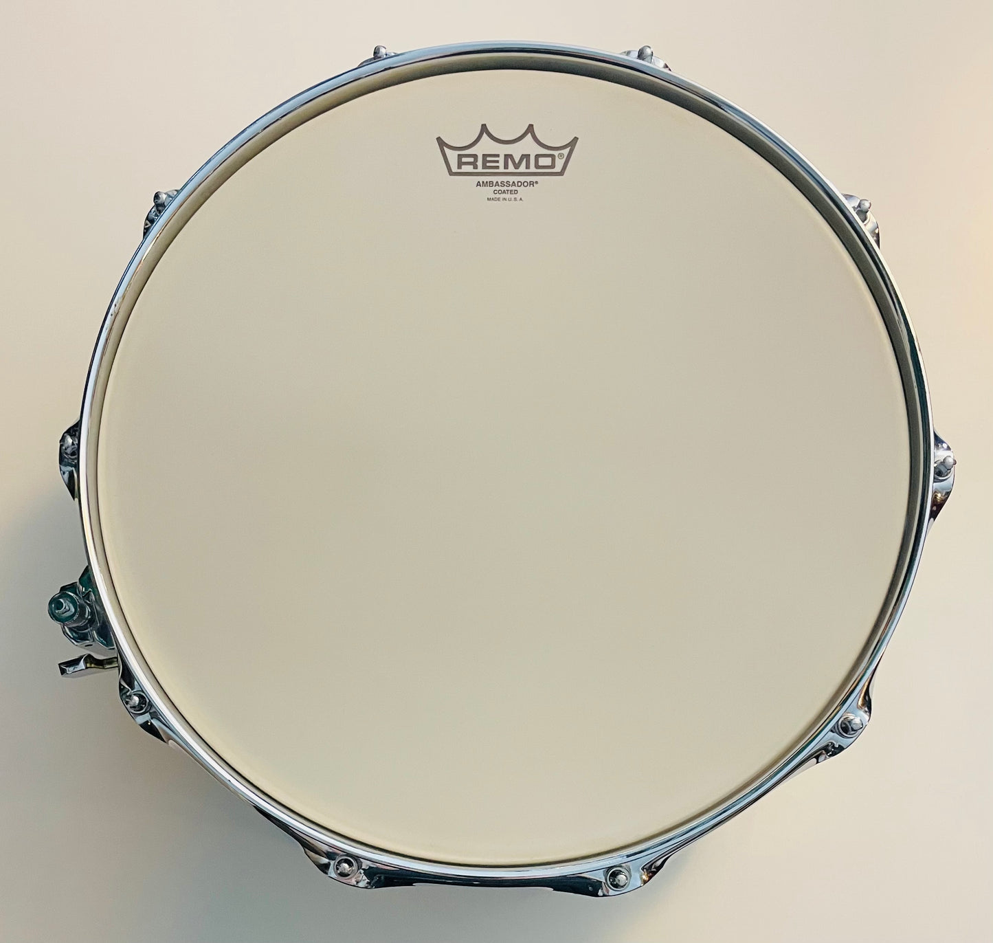 14" x 6,5" DW Collector's Series Messing Lilletromme