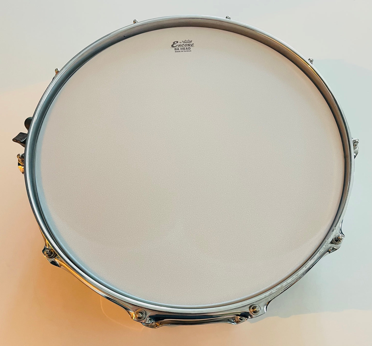 14" x 5,5" Sweetspot Stål Lilletromme