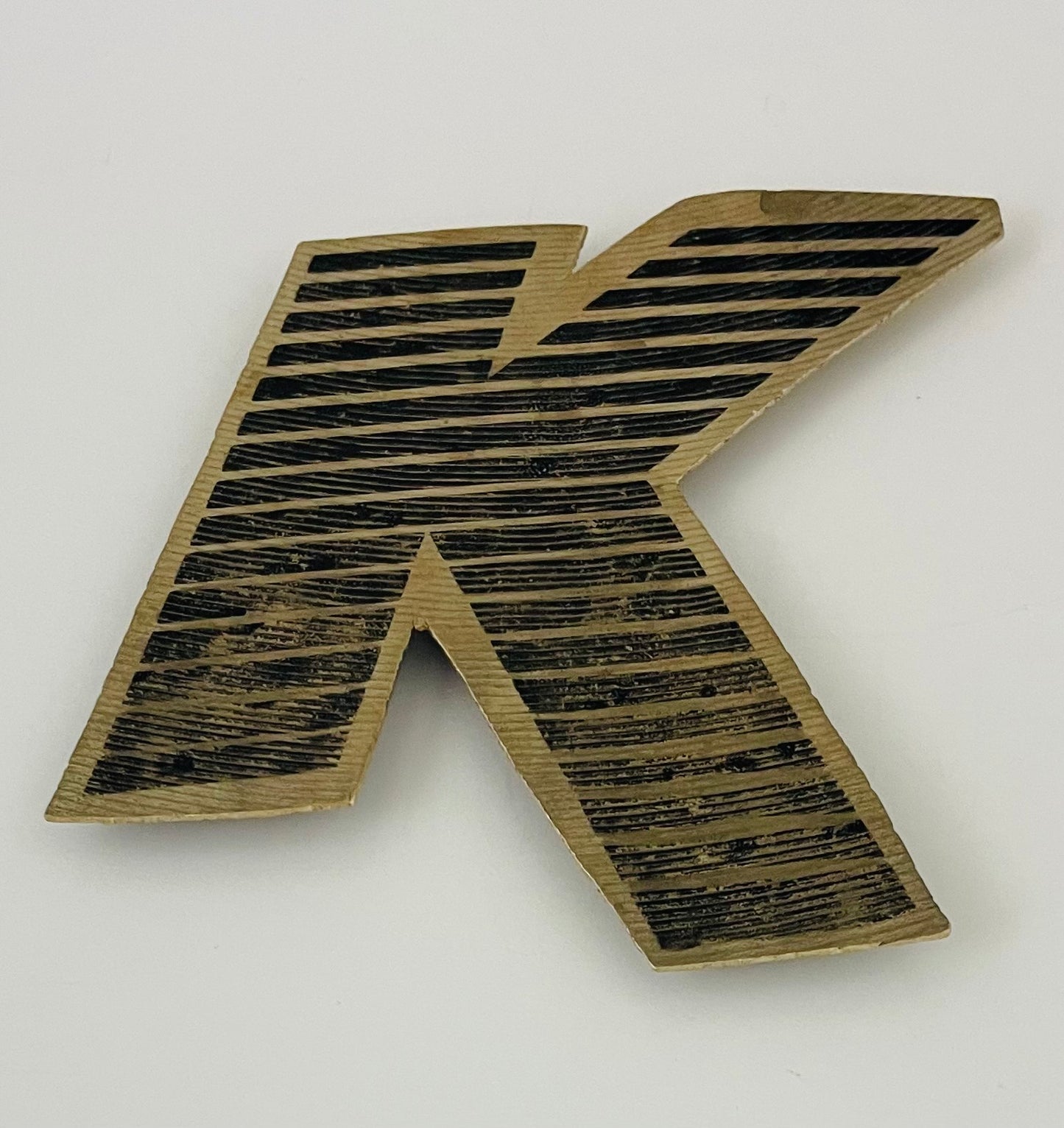 Zildjian K logo med magnet