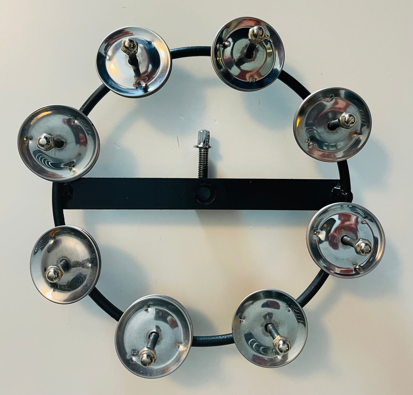 No Name Hi-hat Tamburin