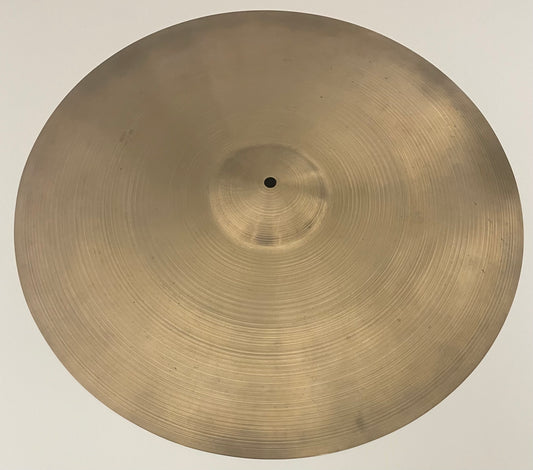 22” Ufip Ritmo Medium Heavy Ride