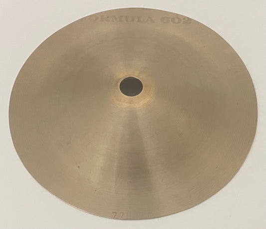 5,5” Paiste Formula 602 Bell (modificeret)