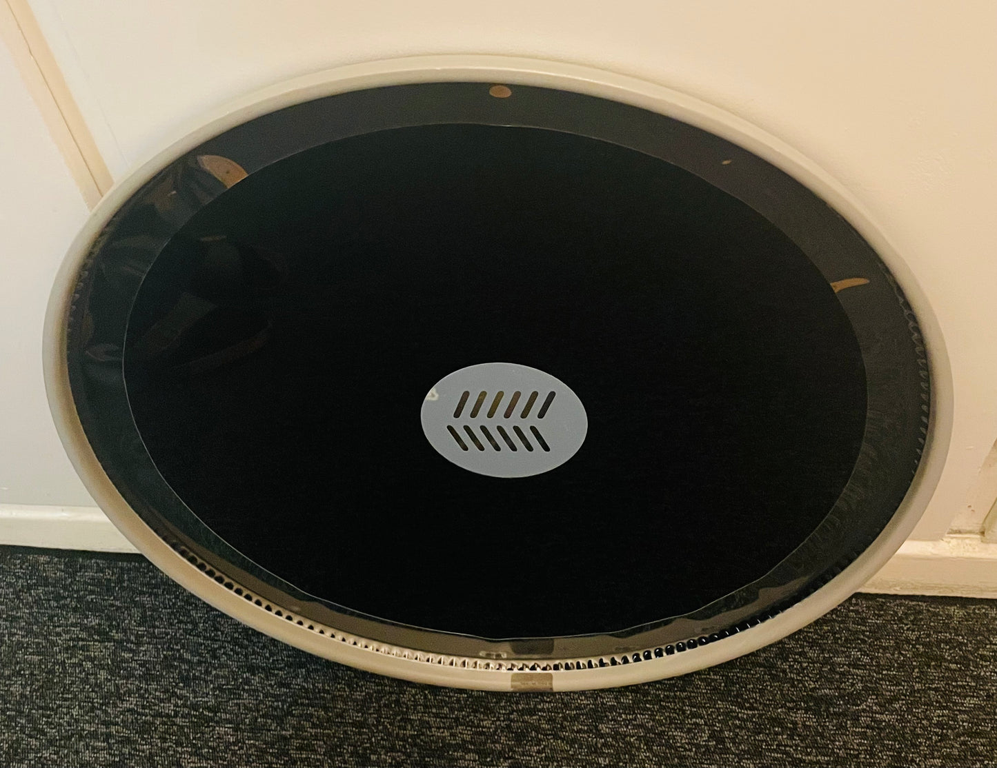 20" Evans EQ2 Resonant Ebony (stortromme)