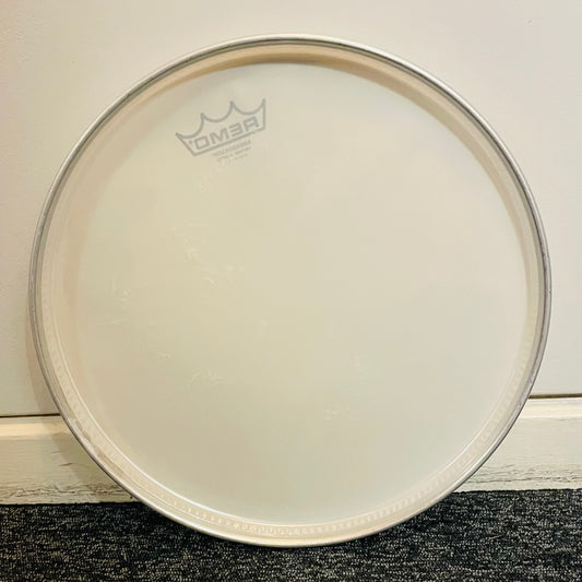 13" Remo Ambassador Vintage Coated