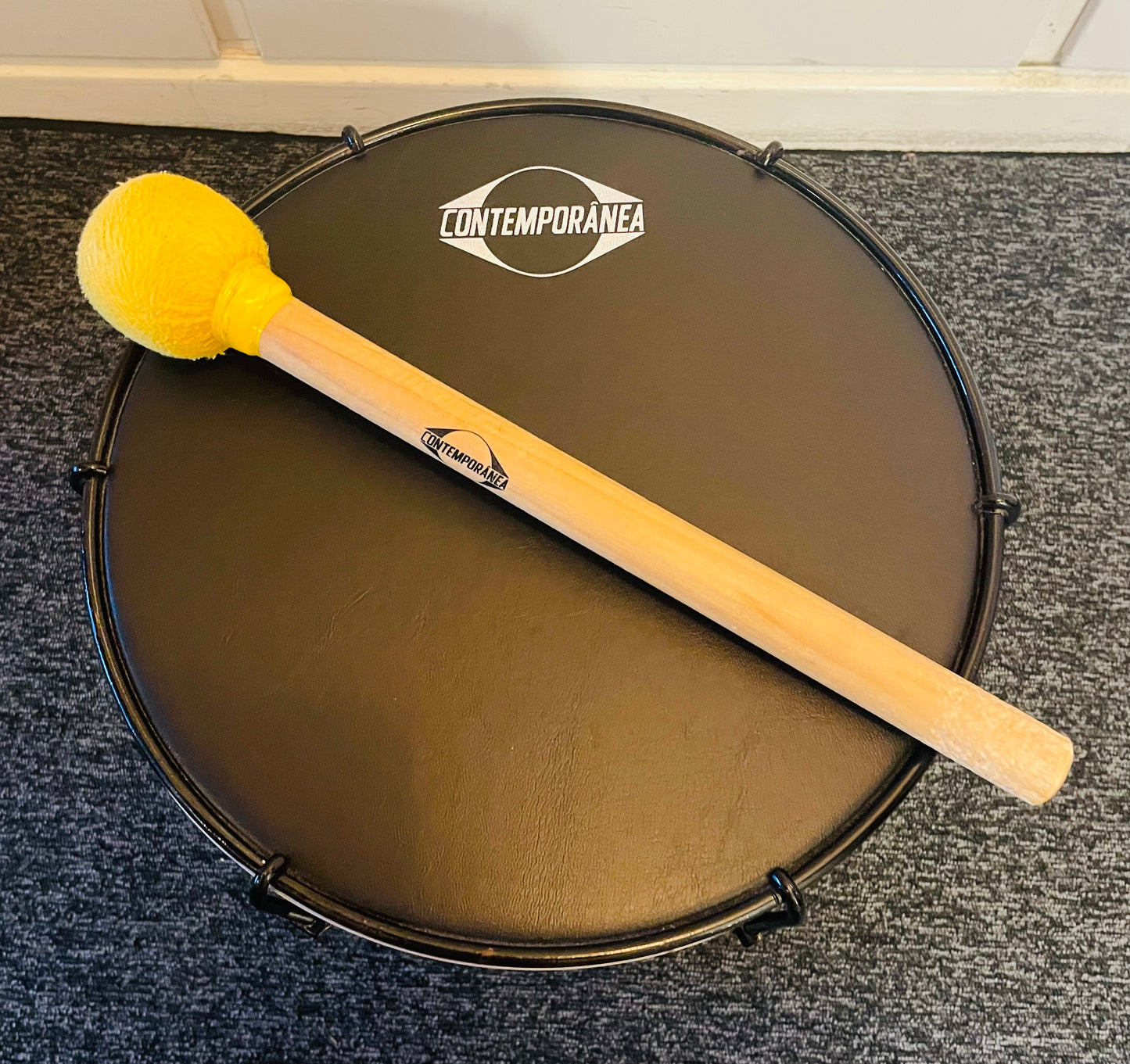 12" Contemporanea Nesting Surdo inkl. Kølle